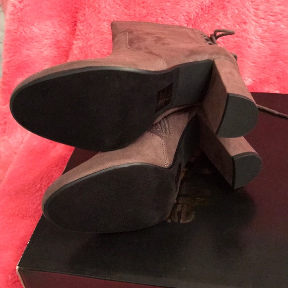 Charlotte Russe Ankle Booties - Picture 5 of 8